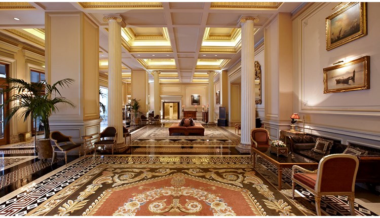Hotel Grande Bretagne, a Luxury Collection Hotel, Афины